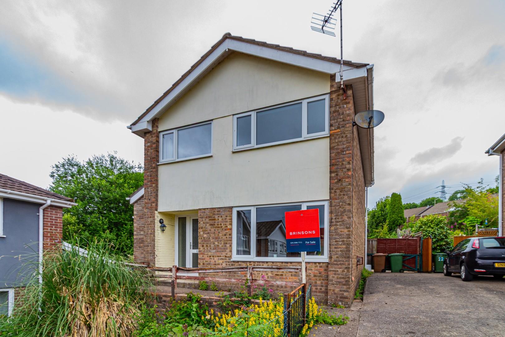 Greenacre Drive, Bedwas, CF83 8HH